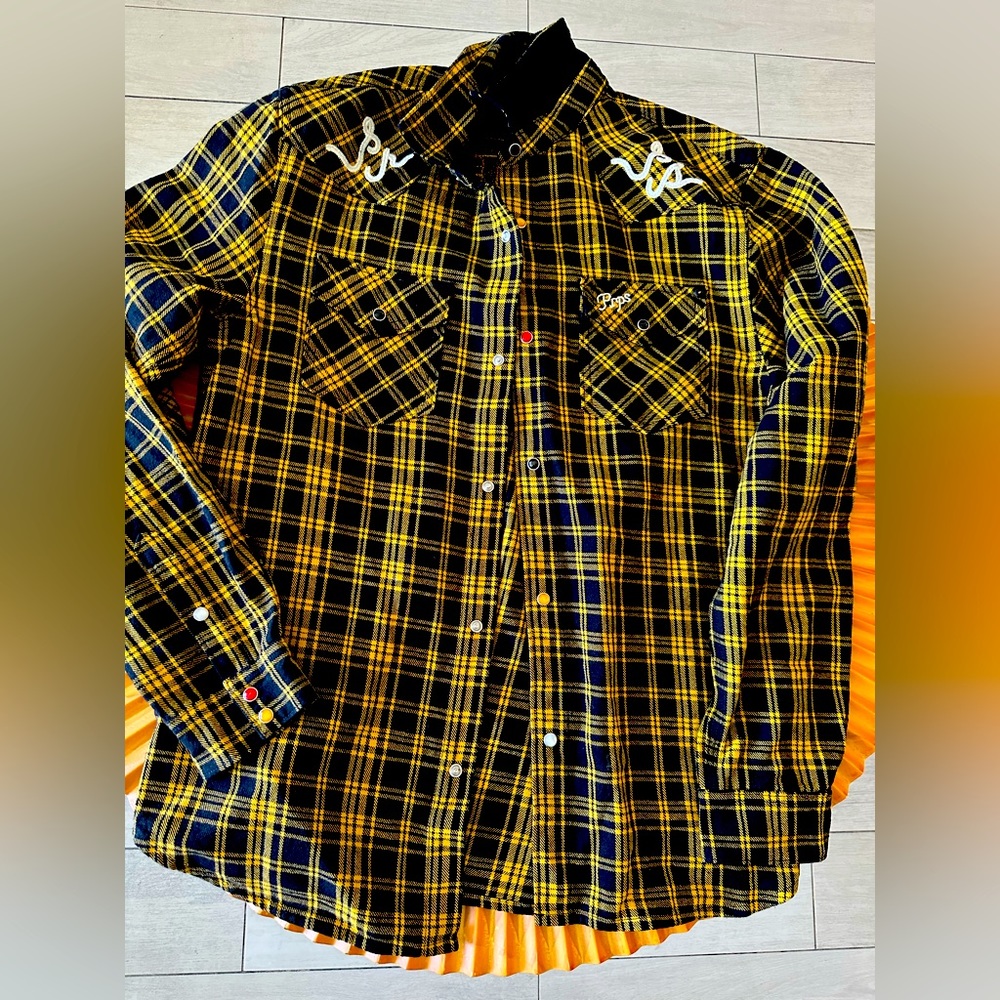 PRPS MENS SHIRT L